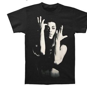 Prince parade signature tee shirt
